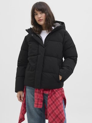 JXGLOBAL PUFFER JACKET - Chaqueta de invierno - black