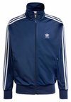 FBIRD - Felpa con zip - night indigo