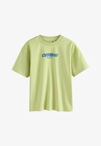 Nevybrané, blue black green