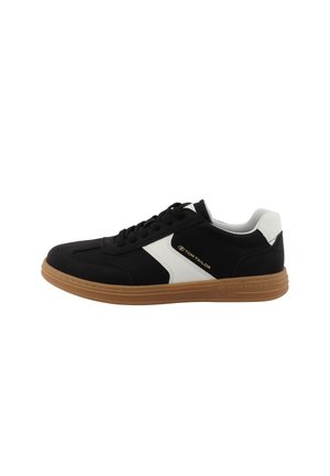 ARNALDO - Sneaker low - black white