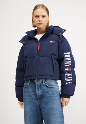 ALASKA ARCHIVE FLAG - Daunenjacke - dark night navy