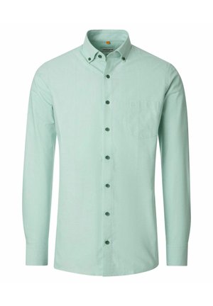 COMFORT FIT OXFORD FREIZEIT - Skjorter - grün