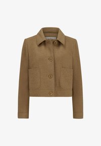 Unausgewählt, havanna