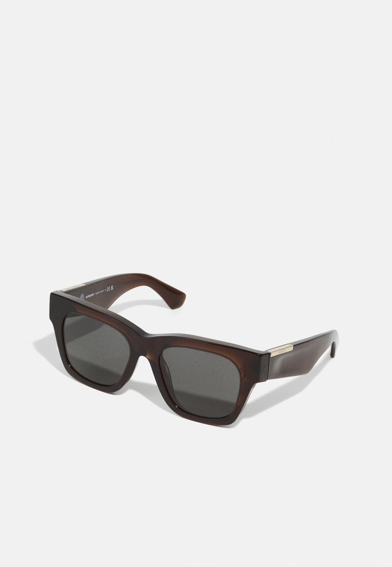 Burberry - Sunglasses - brown/dark grey, Enlarge