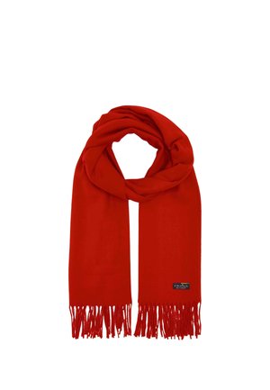 FRAAS, 625029 - Scarf - french red