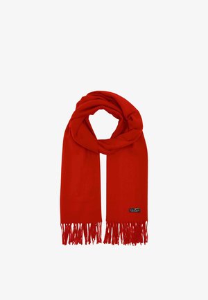 FRAAS, 625029 - Scarf - french red