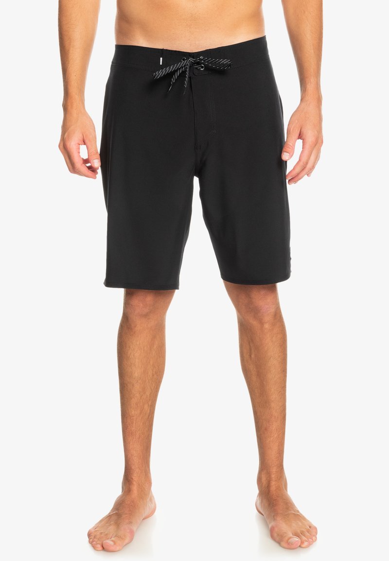 Quiksilver SURF KAIMANA PERFORMANCE Short de bain kvj/noir ZALANDO.FR