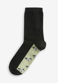Next BEE 5 PACK  - Čarape - autumn animals