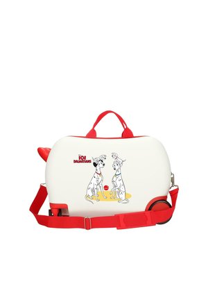 Disney, CLASICOS 31CM UNISEX - Trolley - white
