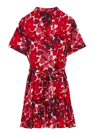 Robe de jour - red