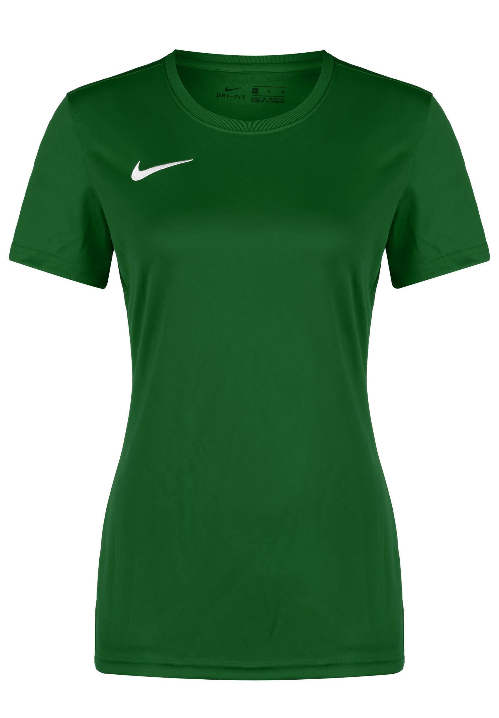 nike dark green t shirt