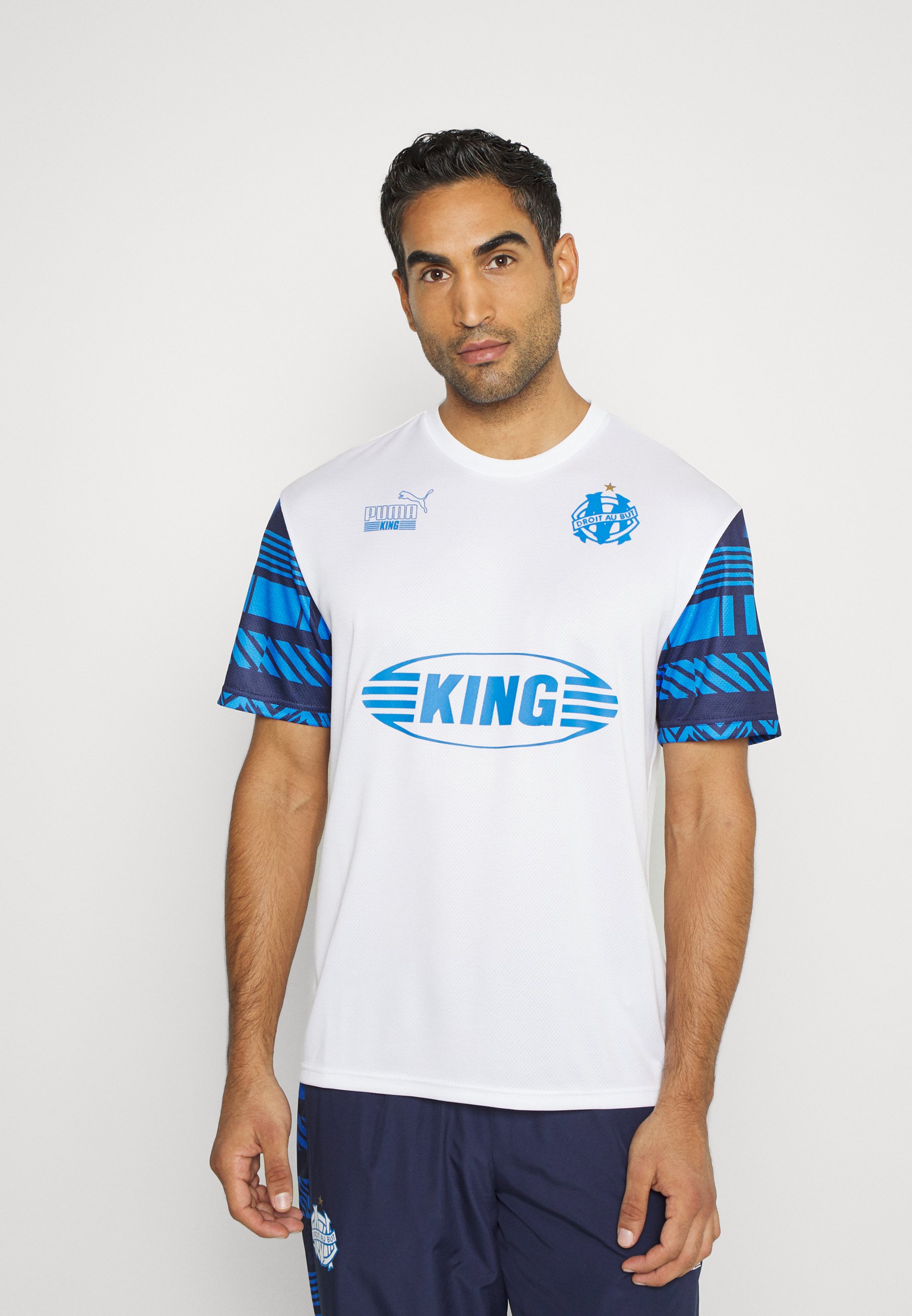 Puma OLYMPIQUE MARSEILLE FTBLHERITAGE 