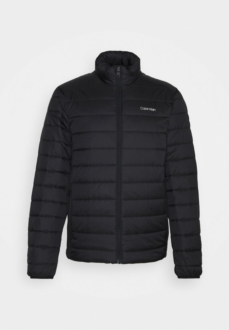 Calvin Klein Winterjacke - black