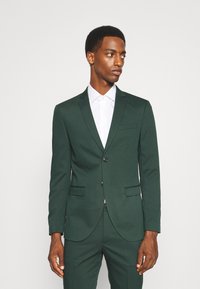 Jack & Jones PREMIUM JPRFRANCO  - Uzvalks - darkest spruce