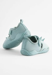 Next REGULAR FIT - Sko med burretape - blue grey