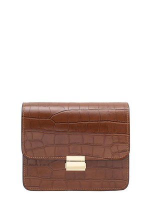 Sac bandoulière - cognac