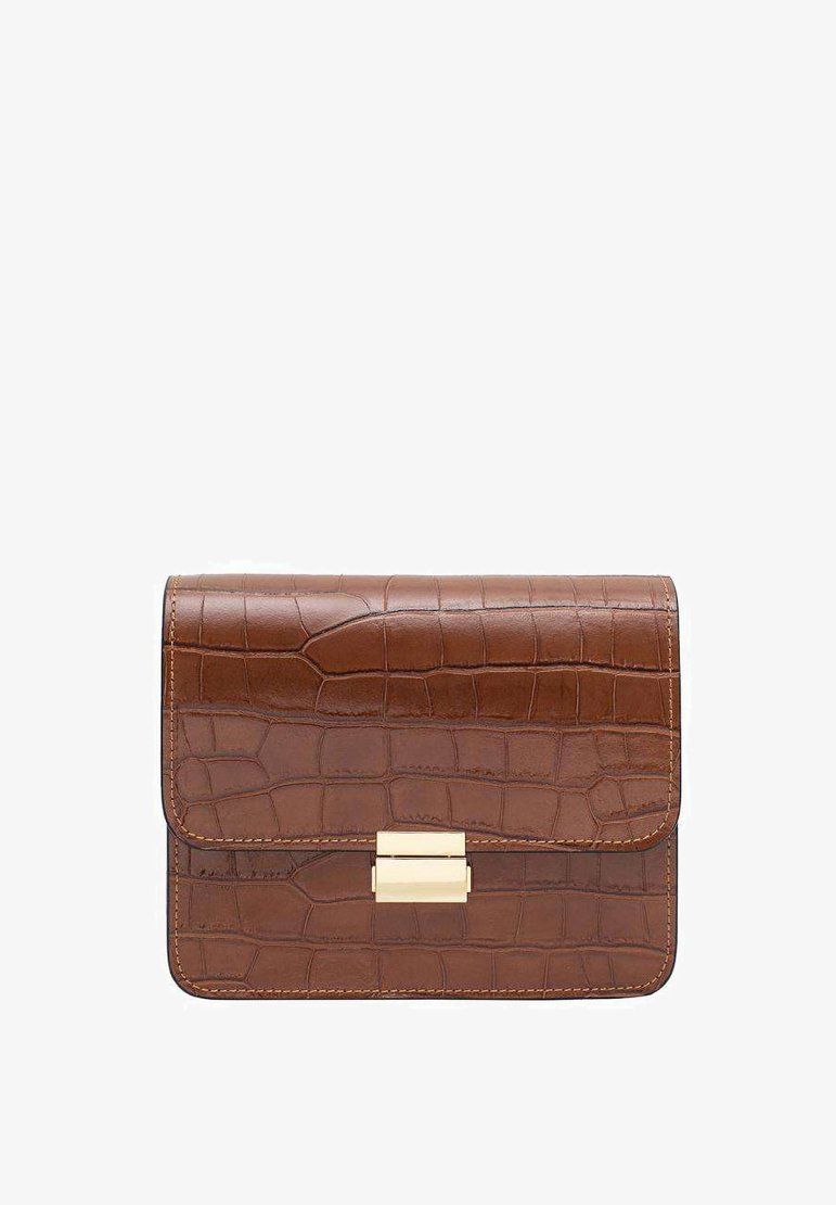 Cherry Paris Sac bandoulière - cognac