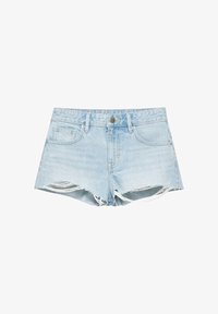 Sélectionné, light-blue denim