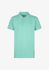 No seleccionado, aqua green