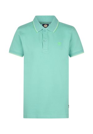 CLASSIC CASTAWAY - Poloshirt - aqua green