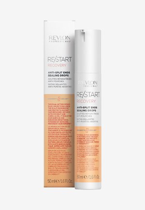 Revlon Professional RE/START RECOVERY™ ANTI-SPLIT ENDS SEALING DROPS nieokreślony