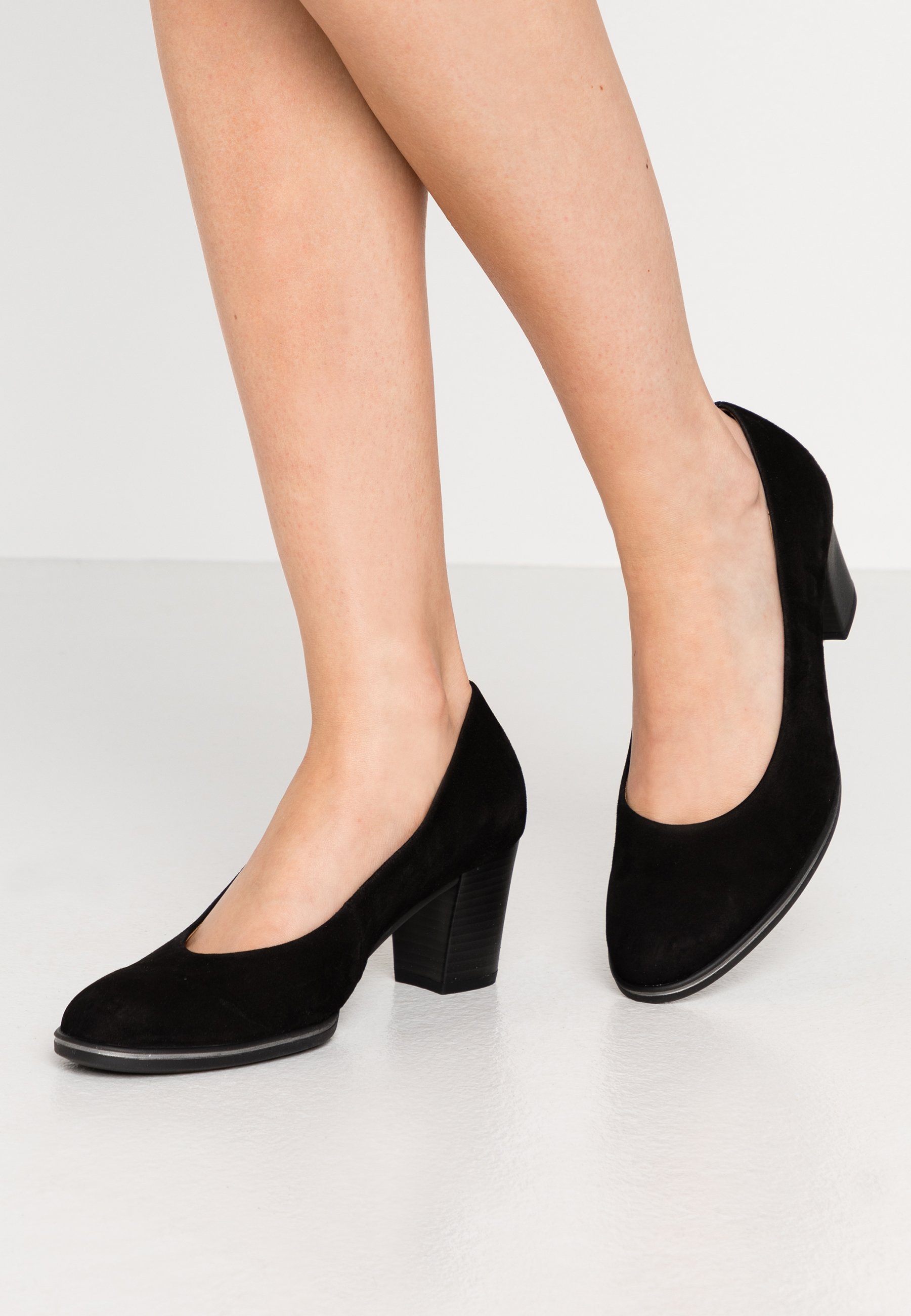 Gabor Comfort Klassieke pumps - schwarz/Zwart - Zalando.nl