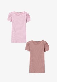 Unselected, rot-braun