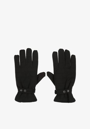 bugatti, Fingerhandschuh - black
