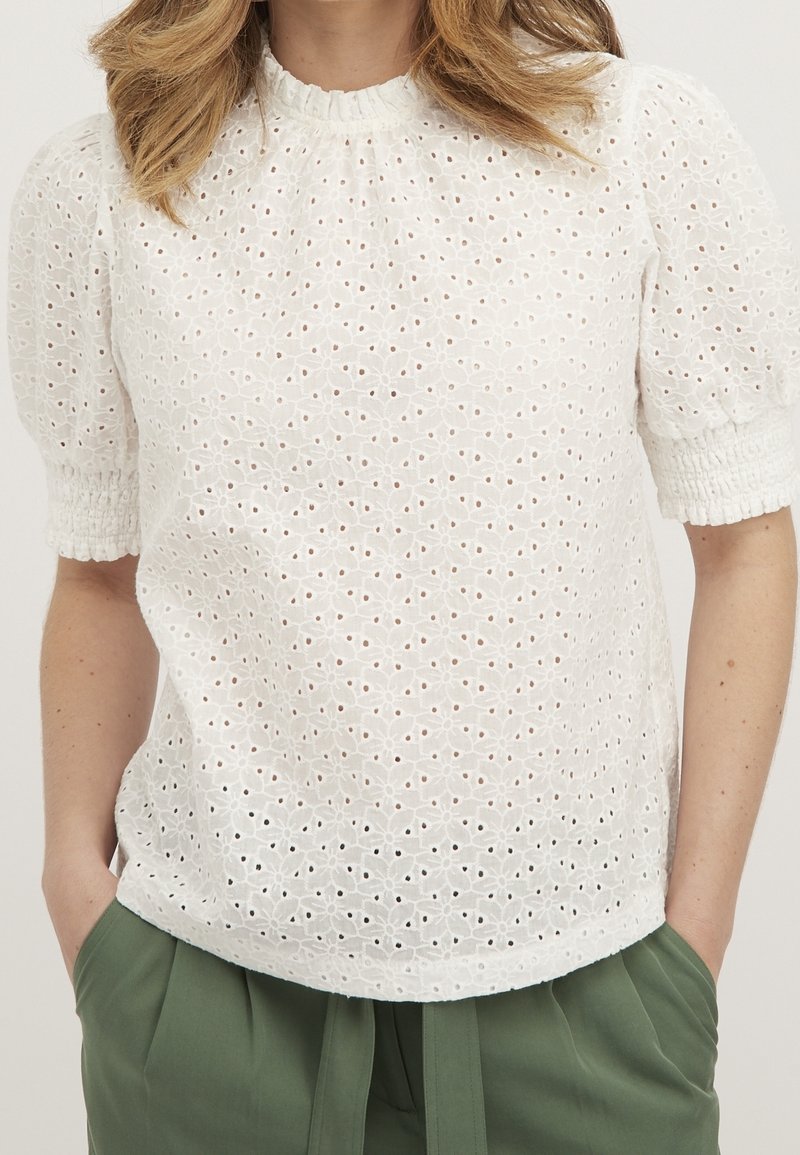 Oliver Bonas Blouse - white