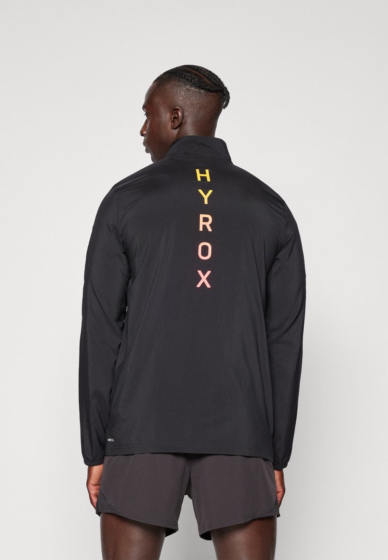 Puma HYROX RUN JACKET - Jakna za treniranje - black