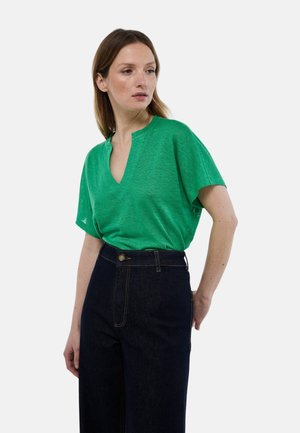 T-shirt basique - green bee