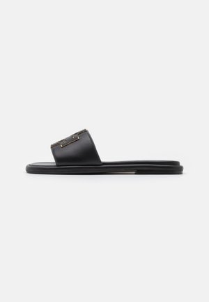 Tory Burch DOUBLE   czarny