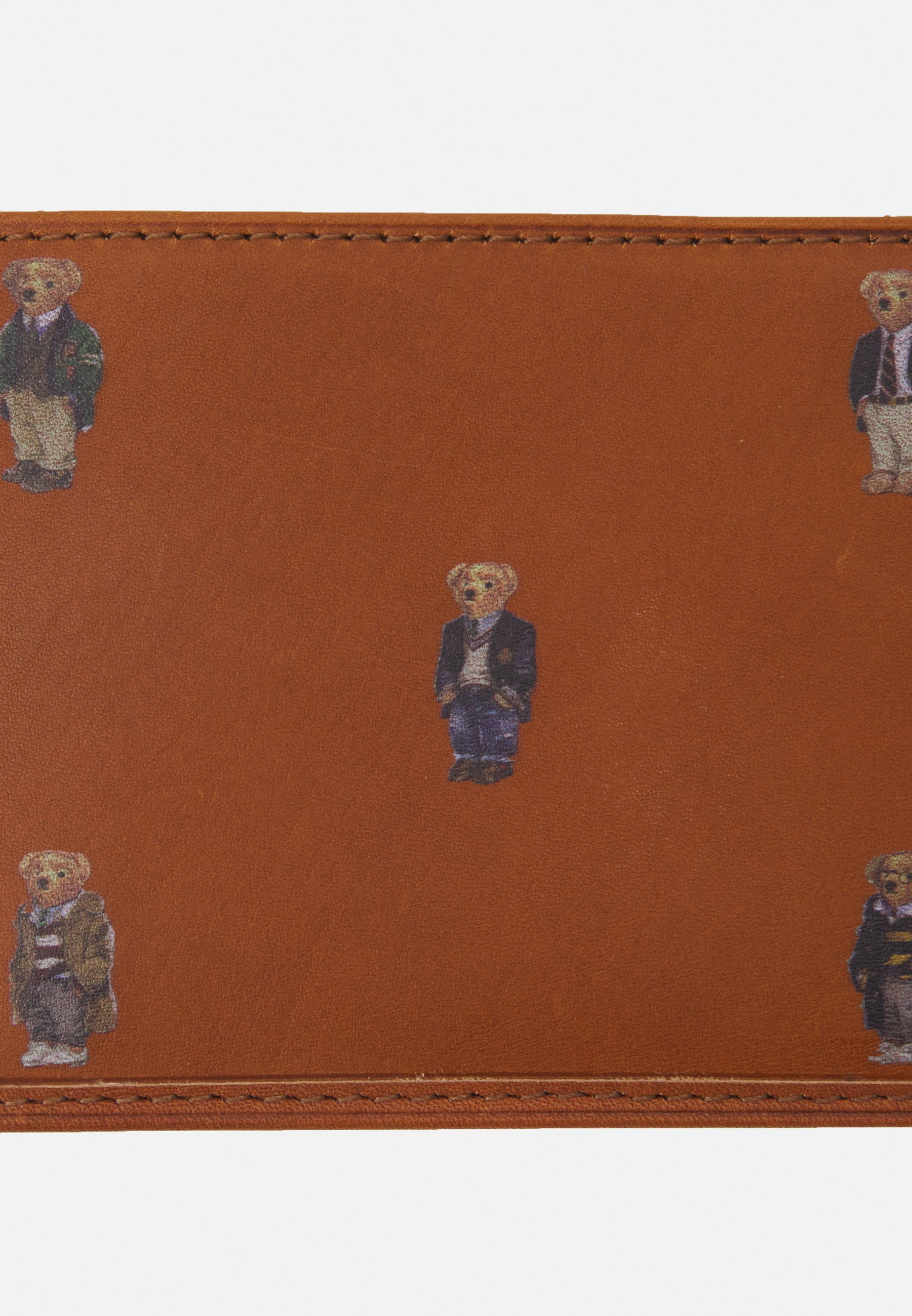 polo wallet bear