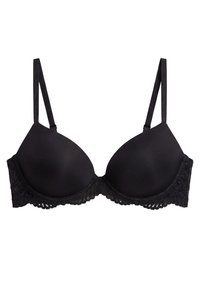 Selected, black