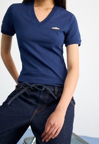 adidas Originals T-shirt - bas - dark blue