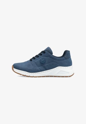 Rieker, SNEAKER EXTRA WEIT - Sneaker low - bleu