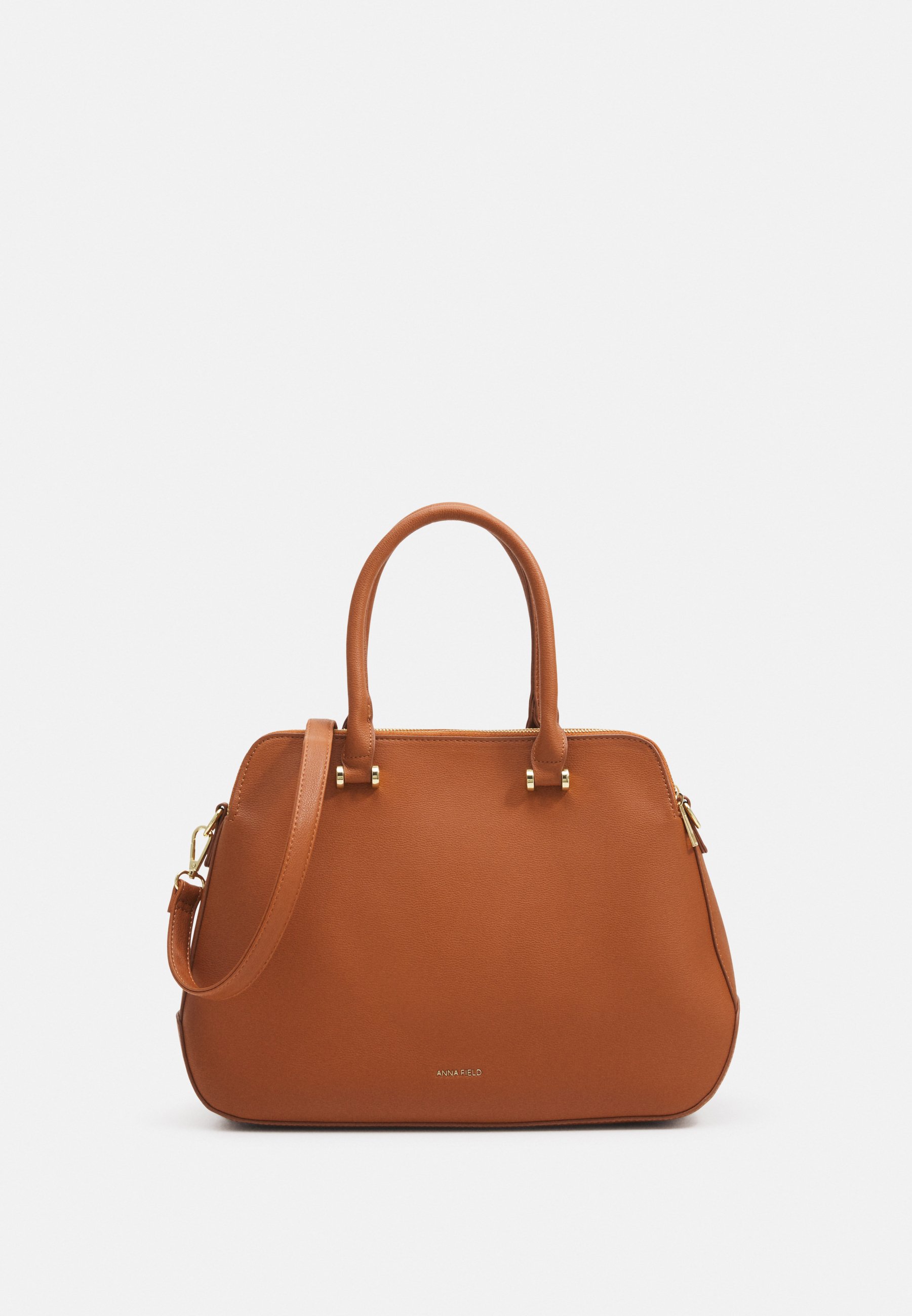Anna Field Sac A Main Cognac Zalando Fr