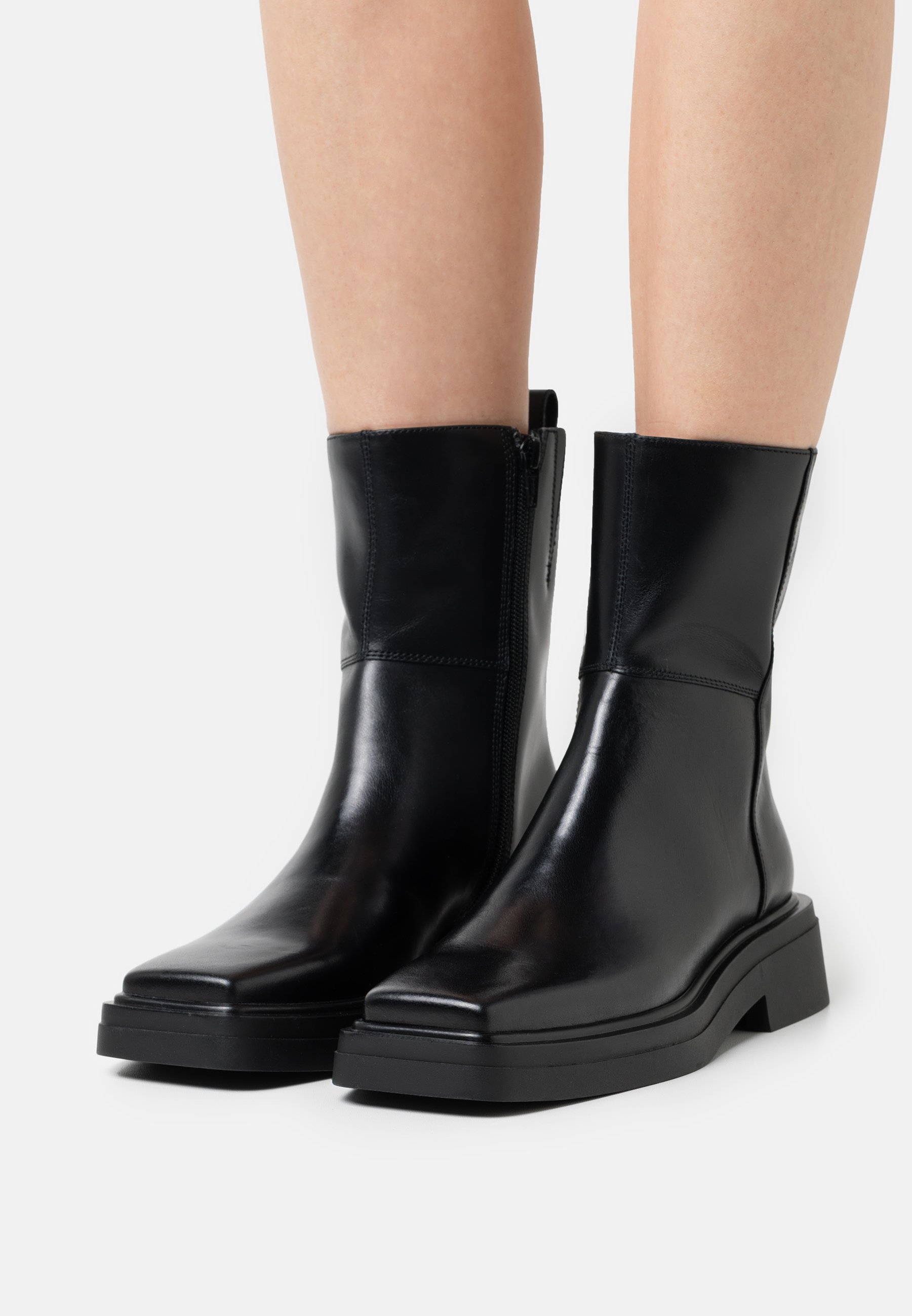 Vagabond EYRA - Korte laarzen - black/Zwart - Zalando.nl