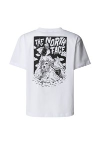 The North Face UNISEX biały