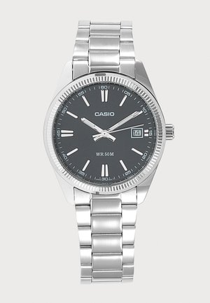 Casio, UNISEX - Montre - silver-coloured/black