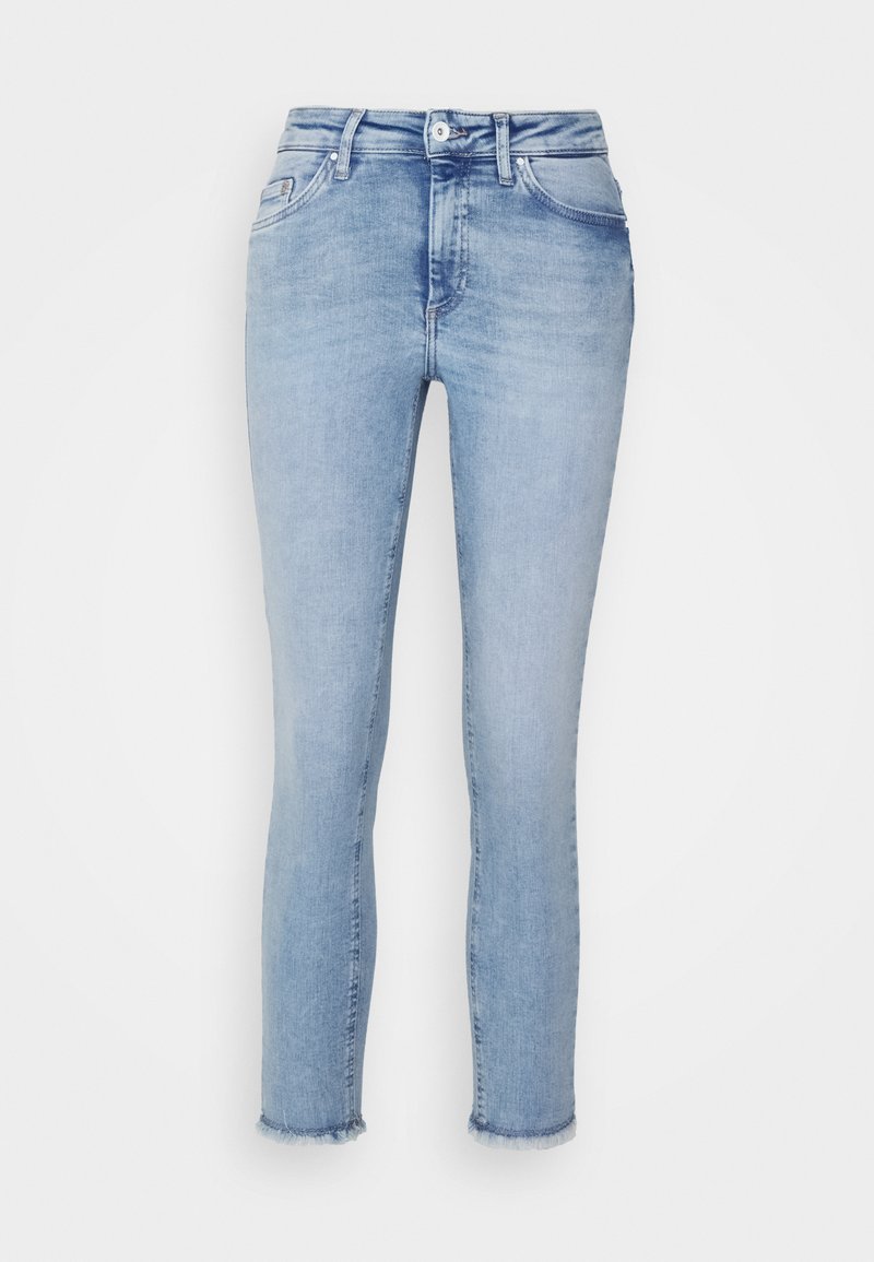Only Petite Jeans Skinny Fit blauw denim/bluedenim Only Petite Jeans Skinny Fit blauw denim/bluedenim