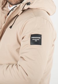 Paragoose Manteau d'hiver - taupe