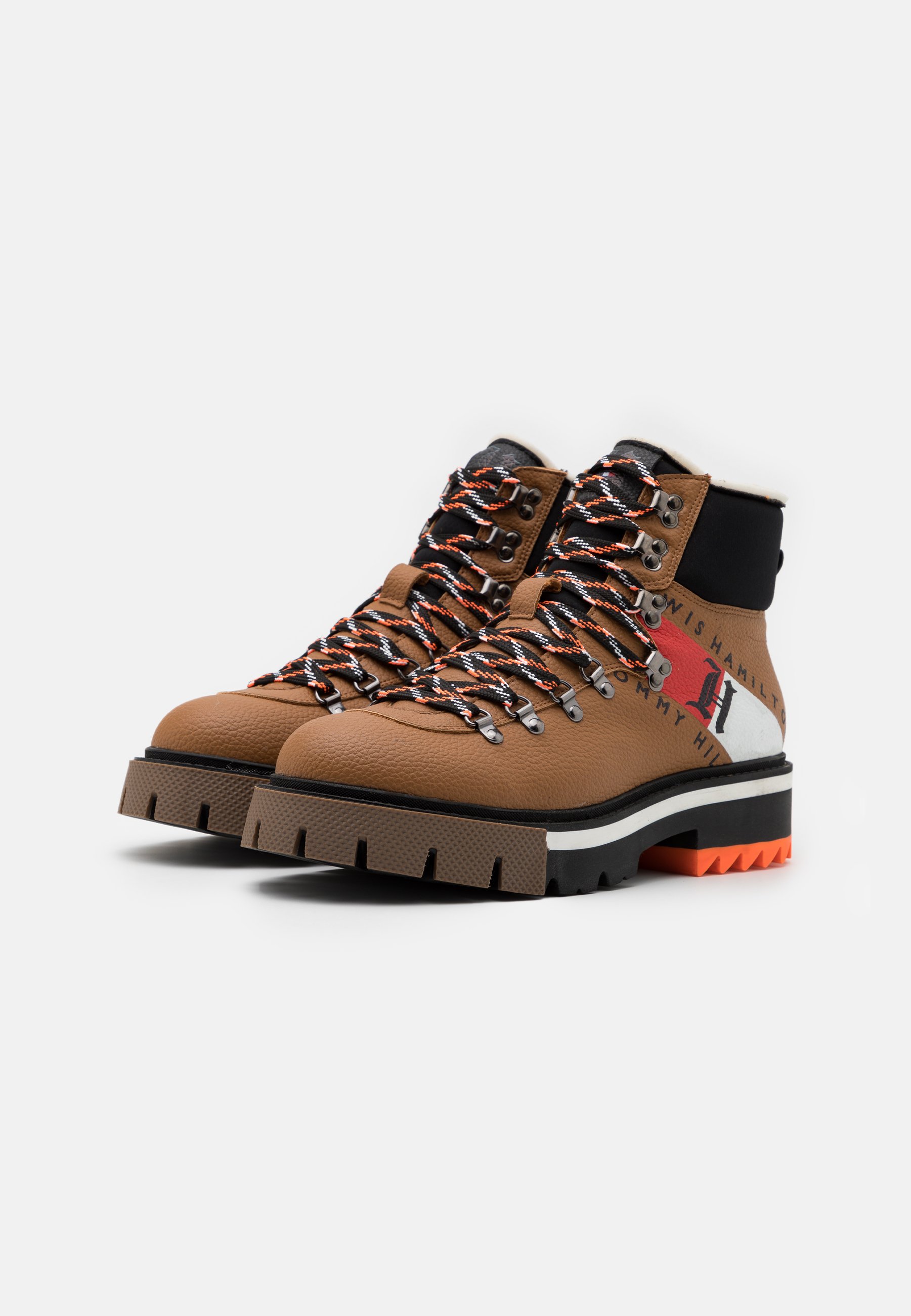 tommy hilfiger boots homme