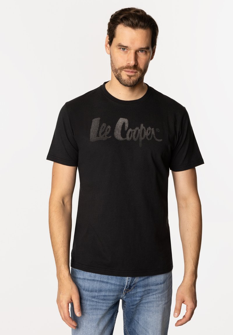 Lee Cooper HIT czarny