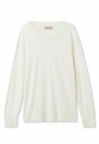 Unausgewählt, white