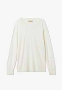 Unausgewählt, white