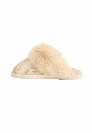 REGULAR FIT   - Pantofole - brown