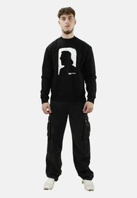 Karl Lagerfeld Jeans Felpa - nero