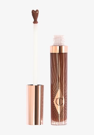 Charlotte Tilbury COLLAGEN LIP BATH - Liquid lipstick - pillow talk deep