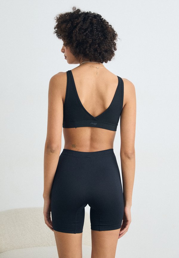 SEAMLESS BIKERS 2 PACK - Shapewear3